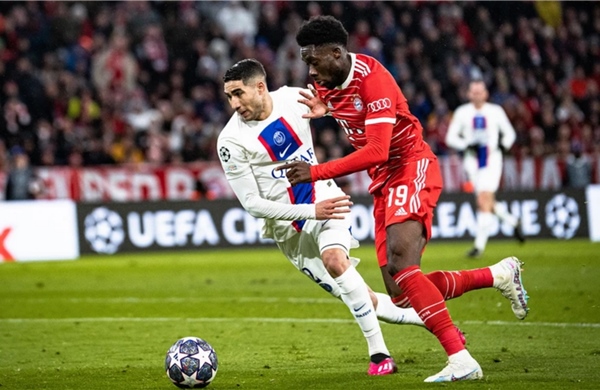 PSG đối đầu Hùm xám Bayern ở tứ kết FIFA Club World Cup 2025