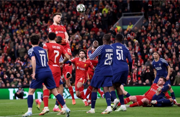 Những màn đại chiến ở Champions League 2025 - 2026