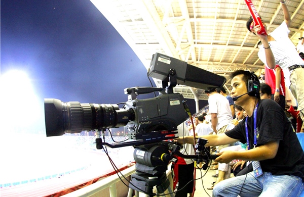 Thể thao Việt Nam và câu chuyện bản quyền truyền hình