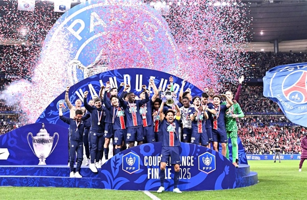 Những dấu ấn của bóng đá thế giới năm 2025