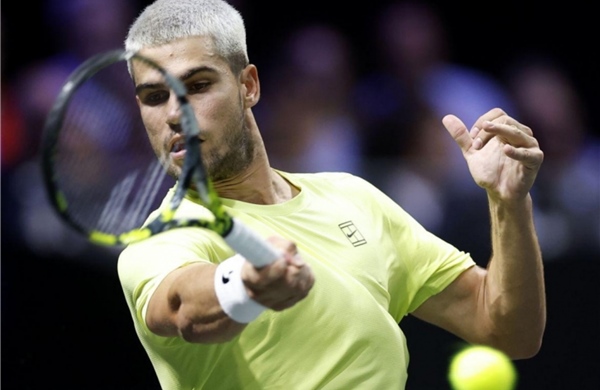 Alcaraz kết thúc năm 2025 ở vị trí số 1 thế giới