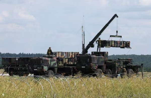 Lý do Đức ngừng công khai thông tin viện trợ quân sự cho Ukraine