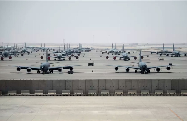 Iran đe dọa nhắm mục tiêu vào căn cứ Mỹ ở Trung Đông sau cảnh báo cứng rắn của Tổng thống Trump