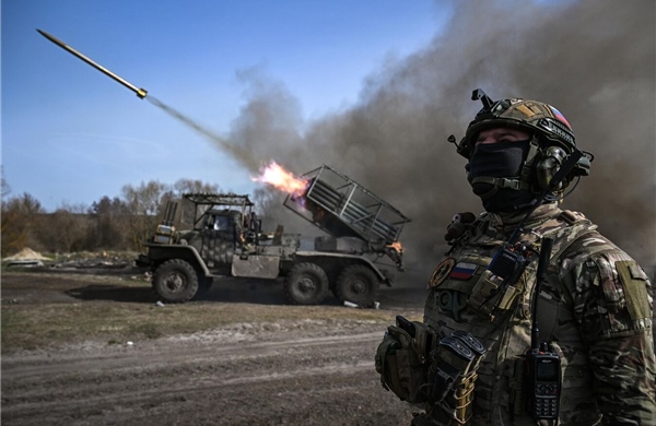 Nga kiểm soát pháo đài Chasov Yar: Bước ngoặt chiến lược tại Donbass?