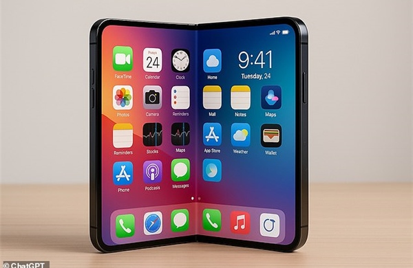 iPhone gập có thể ra mắt vào năm 2026, trở thành mẫu máy đắt nhất lịch sử Apple