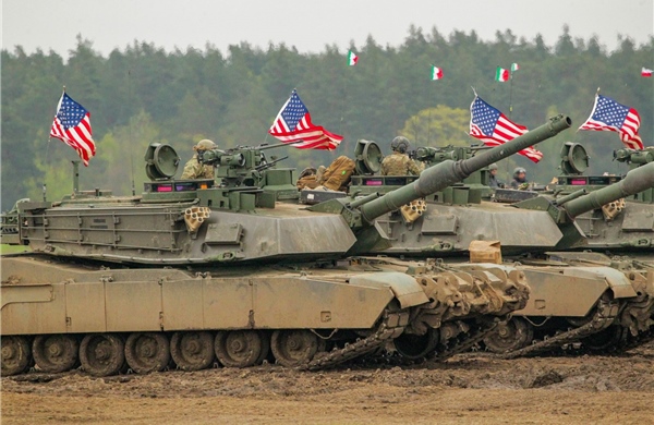 NATO sẽ thiết lập căn cứ hậu cần tại Thụy Điển
