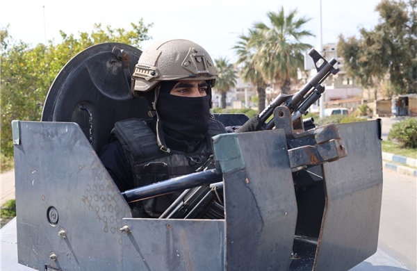 Syria mở chiến dịch lớn truy quét phần tử khủng bố IS sau vụ tấn công tại Palmyra