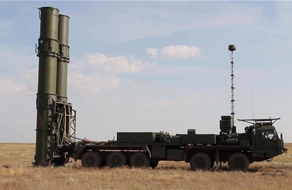 Chuyên gia Nga: S-500 Prometheus đủ khả năng đối phó vũ khí siêu vượt âm