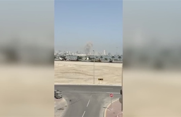 Iran tấn công căn cứ quân sự của Mỹ tại Bahrain