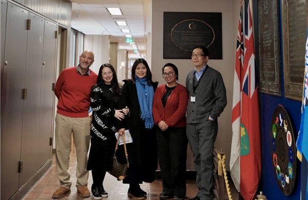 Mở hướng du học từ bậc phổ thông cho học sinh Việt Nam