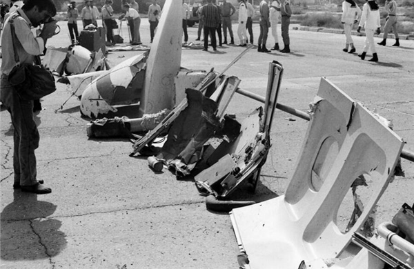 Iran Air 655 - Bi kịch chuyến bay dân sự bị chiến hạm Mỹ bắn rơi