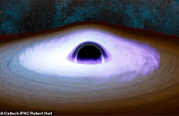 Hé lộ bí ẩn vật chất tối: Dấu vết từ các hố đen ở vũ trụ khác
