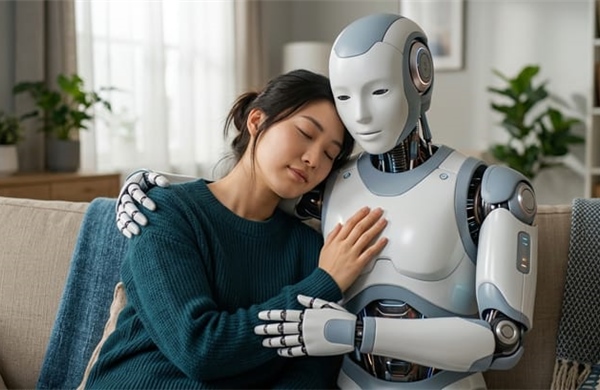 Giới trẻ Trung Quốc tạo 'người yêu cũ AI' để chữa lành cảm xúc sau chia tay