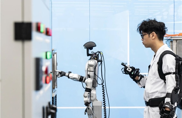 Robot hình người có thể trở thành 'mũi nhọn' xuất khẩu mới của Trung Quốc