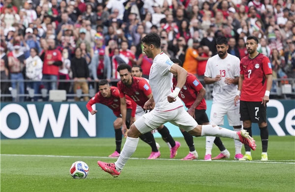World Cup 2026: Iran chờ phép màu sau hai lần VAR tước cơ hội đi tiếp