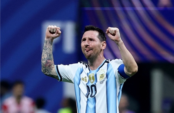 AFA xây dựng đế chế thương hiệu toàn cầu nhờ Messi