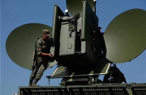 Nga tung loạt 'lá chắn điện tử' vô hiệu hóa Starlink trên chiến trường Ukraine