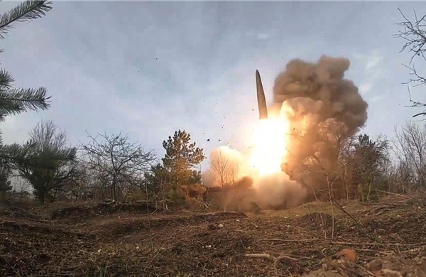 Nga mở rộng tập kích, gây sức ép lên công nghiệp quốc phòng Ukraine