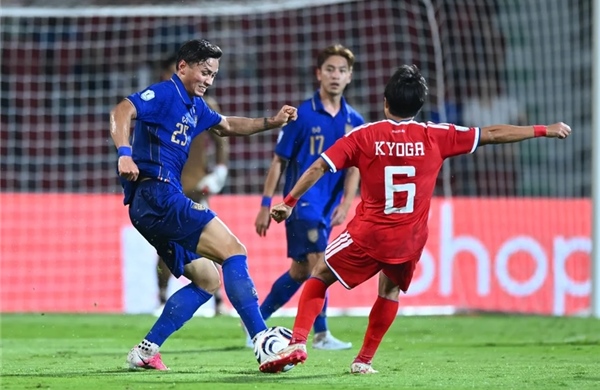 Sao Thái Lan muốn 'đấu lửa' với Việt Nam ở chung kết ASEAN Cup 2026