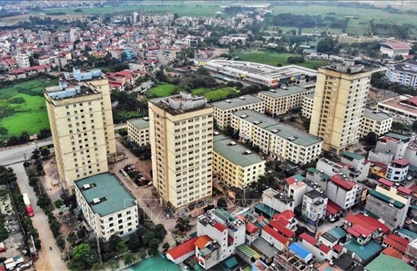 Kiến nghị xử lý vi phạm tại 23 dự án khu đô thị, nhà ở tại Hà Nội