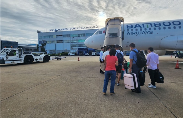 Cục thuế tỉnh Bình Định hủy bỏ tạm hoãn xuất cảnh với CEO Bamboo Airways