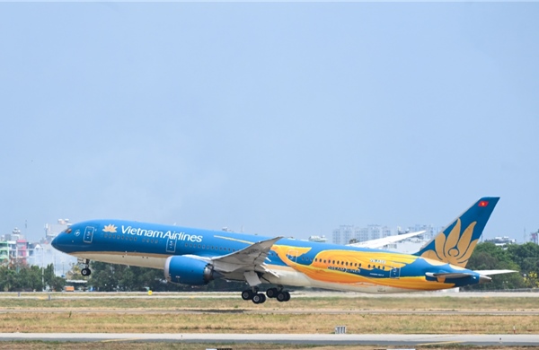 Vietnam Airlines công bố báo cáo tài chính soát xét 6 tháng đầu năm 2025