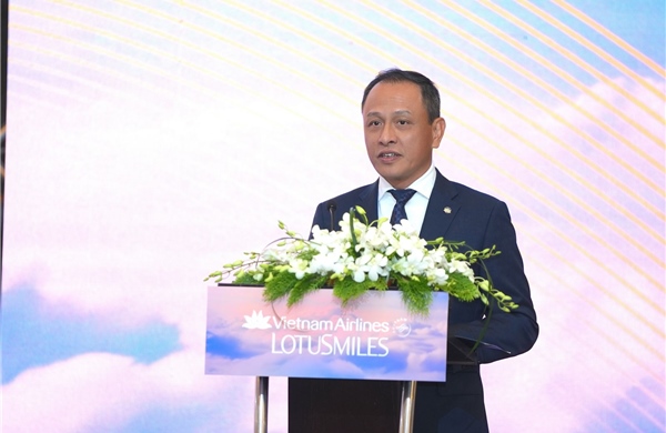Vietnam Airlines tiên phong kết nối trải nghiệm khách hàng, kiến tạo tương lai bền vững