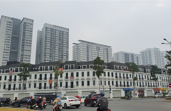 Thị trường chung cư sơ cấp duy trì đà sôi động đón sóng đầu năm mới