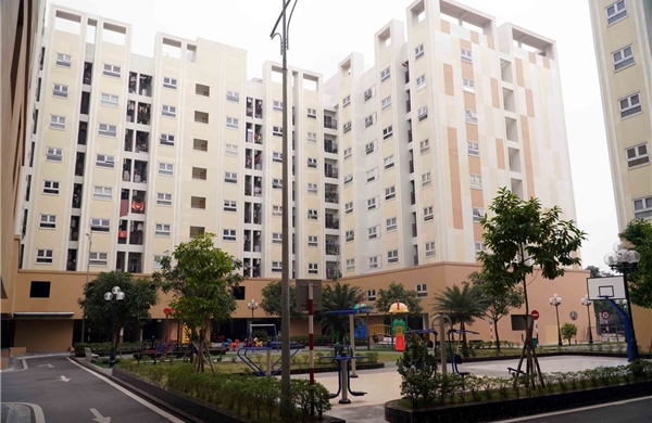 'Điểm tựa' dẫn dắt tăng trưởng thị trường chung cư phía Đông Hà Nội