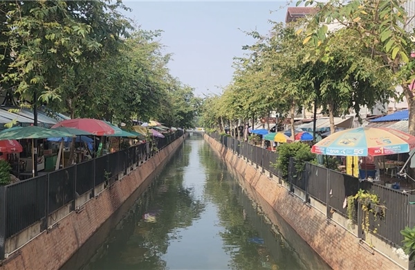 Thái Lan sẵn sàng chia sẻ kinh nghiệm phát triển đô thị xanh với Việt Nam