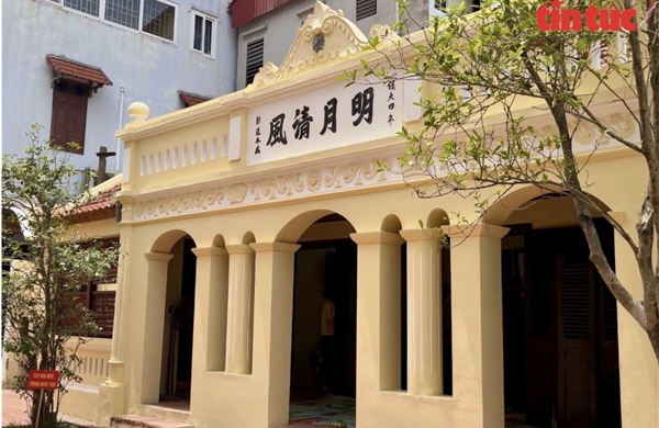 Tháng Năm nhớ Bác, tìm về những ‘địa chỉ đỏ’ lịch sử giữa lòng Thủ đô