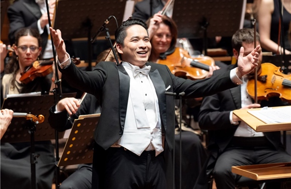 Nghệ sĩ Ninh Đức Hoàng Long: Sứ giả văn hóa Việt trên các sân khấu Opera châu Âu
