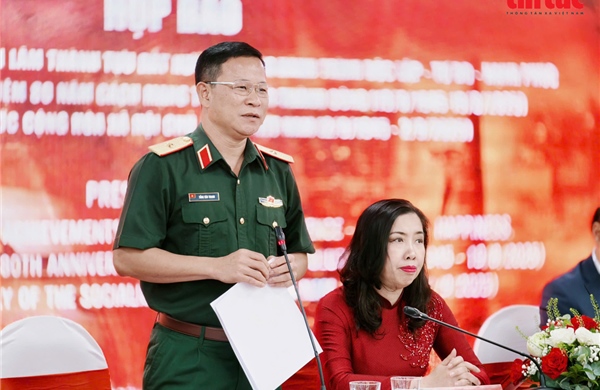 Thiếu tướng Tống Văn Thanh: Các lực lượng đã sẵn sàng cho Lễ kỷ niệm 80 năm Quốc khánh