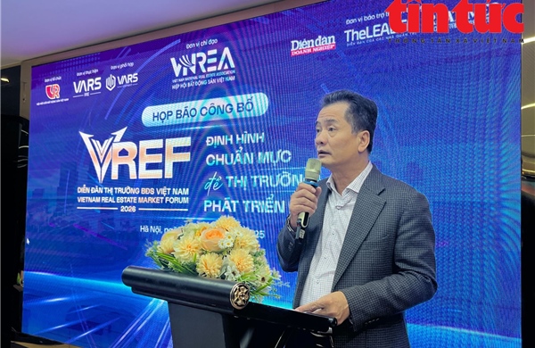 Công bố các Bộ Tiêu chuẩn thị trường bất động sản Việt Nam