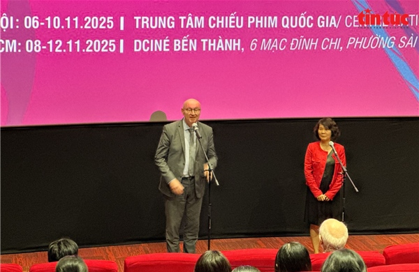 Hành trình khám phá tình yêu qua lăng kính điện ảnh