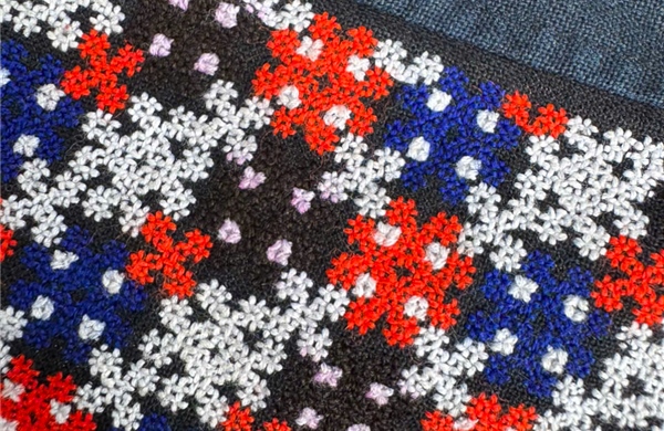 Trang phục của người Dao Đỏ, Tả Phìn trong dòng chảy công nghiệp văn hóa