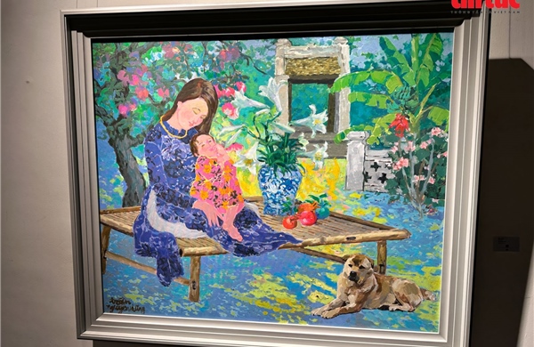 ‘Nữ Thời’ tôn vinh vẻ đẹp, bản lĩnh phụ nữ Việt qua dòng chảy thời gian