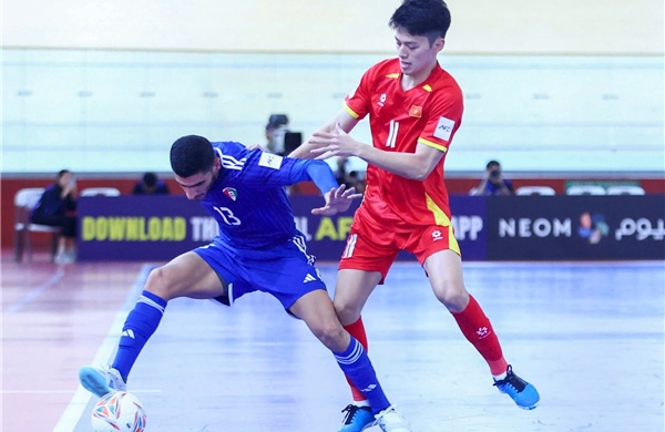 Futsal Việt Nam: Từ thất bại tại SEA Games đến tham vọng châu Á