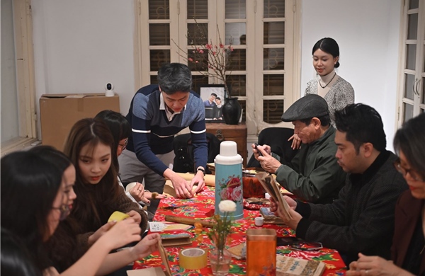 Khi Gen Z kể chuyện Tết xưa