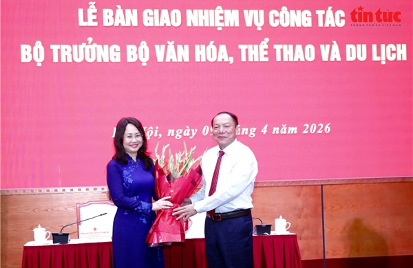 ‘Nhiệm kỳ của tôi chỉ là một khúc sông nhỏ trong dòng chảy văn hóa dân tộc’