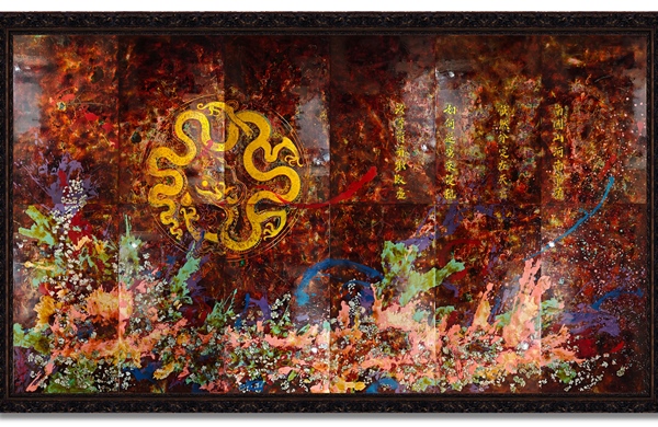 Nghệ sĩ Việt Nam duy nhất có triển lãm cá nhân tại Venice Biennale lần thứ 61