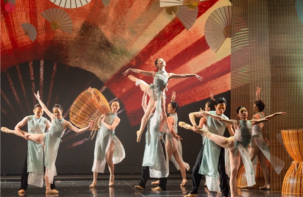 ‘Ballet Đương đại Dó’: Khơi nguồn sáng tạo từ chiều sâu di sản Việt