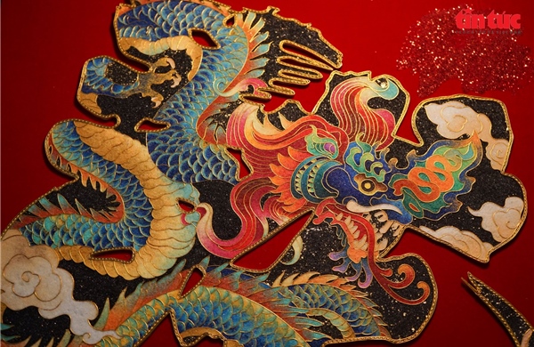 Tinh hoa truyền thống ‘Hoạ Kim Sa’ qua đôi tay thế hệ trẻ