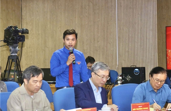 Thanh niên Việt Nam ở nước ngoài: Sứ giả tri thức và đại sứ văn hoá