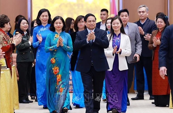Thủ tướng Chính phủ sẽ gặp mặt nữ lãnh đạo, quản lý các cơ quan Trung ương, trao Giải thưởng Kovalevskaia 