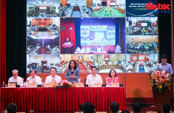 Bộ Văn hoá, Thể thao và Du lịch tập trung tháo gỡ điểm nghẽn trong khâu tổ chức thực hiện
