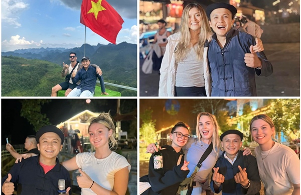 Người ‘thắp lửa’ mỗi đêm ở phố cổ Đồng Văn