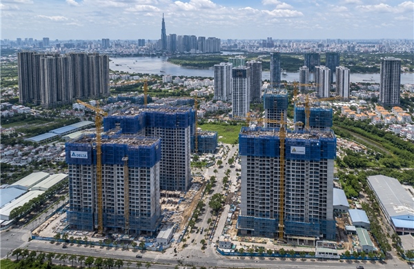 Thị trường bất động sản Việt Nam bước vào giai đoạn ‘chọn lọc’
