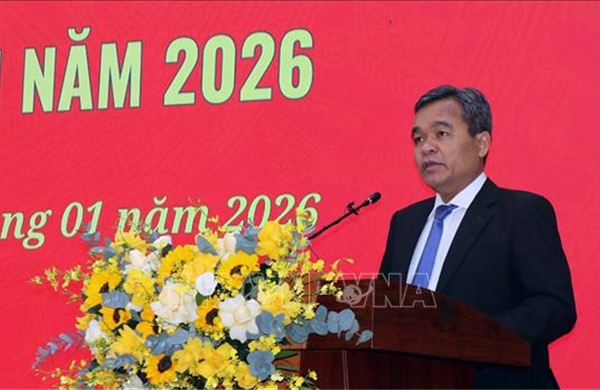 Đại hội XIV của Đảng: Hợp nhất sức mạnh, kiến tạo tương lai