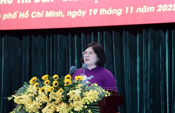 Nâng cao chất lượng tuyên truyền miệng, lan tỏa niềm tin xã hội